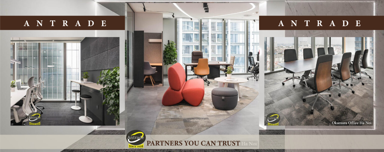 Antrade - Building Material