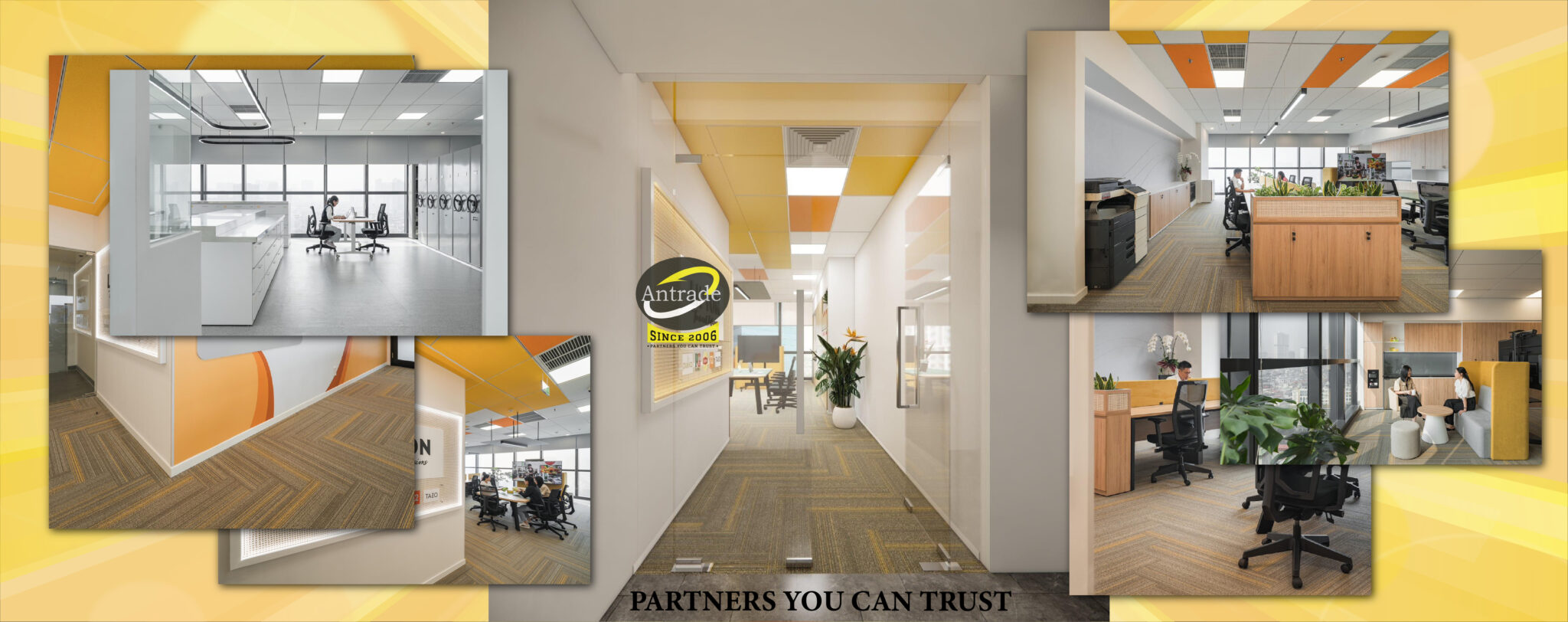 Antrade - Building Material
