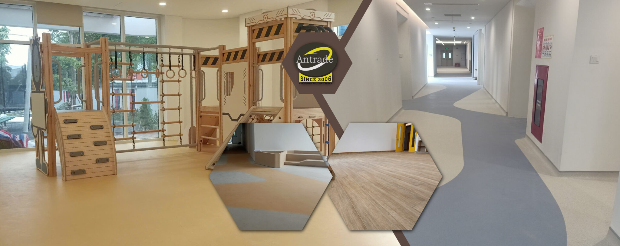 Antrade - Building Material
