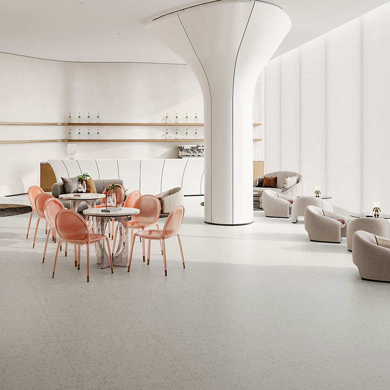 Medley Series - Rikett Quartz Flooring - Antrade